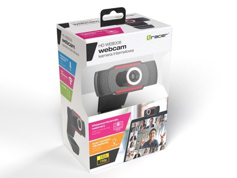 KAMERA TRACER HD WEB008 KAMERA TRACER HD WEB008
