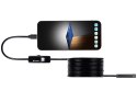 KAMERA ENDOSKO POWA TRACER HARDWIRE 5M 7MM LED USB (USB-C)