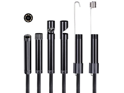KAMERA ENDOSKO POWA TRACER HARDWIRE 5M 7MM LED USB (USB-C) KAMERA ENDOSKO POWA TRACER HARDWIRE 5M 7MM LED USB (USB-C)