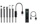 KAMERA ENDOSKO POWA TRACER HARDWIRE 5M 8MM LED WIFI