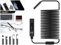KAMERA ENDOSKO POWA TRACER HARDWIRE 5M 8MM LED WIFI