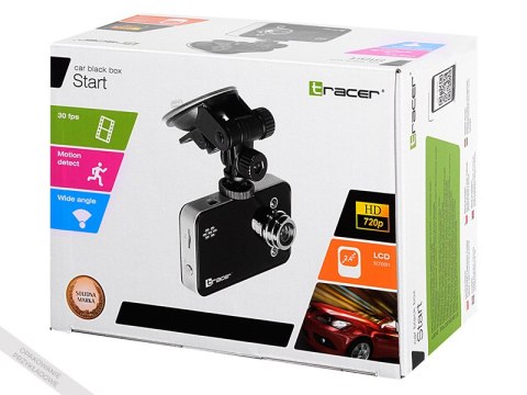 KAMERA SAMOCHODOWA TRACER MOBIDRIVE KAMERA SAMOCHODOWA TRACER MOBIDRIVE