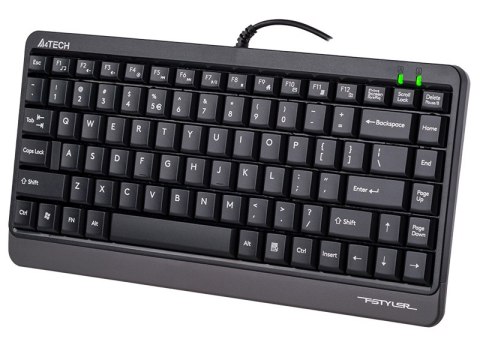 KLAWIATURA A4TECH FSTYLER FK11 GREY KLAWIATURA A4TECH FSTYLER FK11 GREY