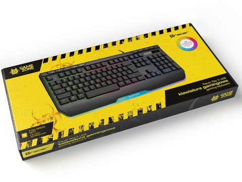 KLAWIATURA GAMEZONE RAY X USB KLAWIATURA GAMEZONE RAY X USB