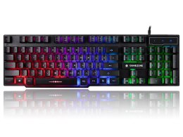KLAWIATURA TRACER GAMEZONE LOCCAR