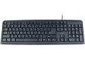KLAWIATURA TRACER MAVERICK BLACK USB