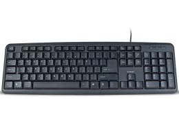 KLAWIATURA TRACER MAVERICK BLACK USB