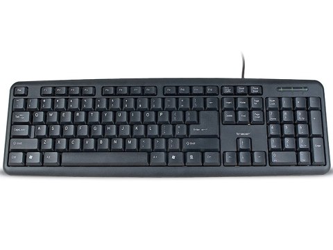 KLAWIATURA TRACER MAVERICK BLACK USB KLAWIATURA TRACER MAVERICK BLACK USB
