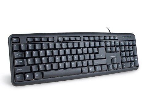 KLAWIATURA TRACER MAVERICK BLACK USB KLAWIATURA TRACER MAVERICK BLACK USB