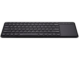 KLAWIATURA Z TOUCH PADEM TRACER SMART RF 2,4 GHZ