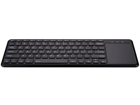 KLAWIATURA Z TOUCH PADEM TRACER SMART RF 2,4 GHZ KLAWIATURA Z TOUCH PADEM TRACER SMART RF 2,4 GHZ
