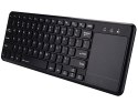 KLAWIATURA Z TOUCH PADEM TRACER SMART RF 2,4 GHZ