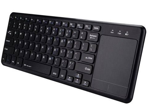 KLAWIATURA Z TOUCH PADEM TRACER SMART RF 2,4 GHZ KLAWIATURA Z TOUCH PADEM TRACER SMART RF 2,4 GHZ