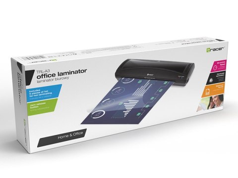 LAMINATOR TRACER TRL-A3 LAMINATOR TRACER TRL-A3