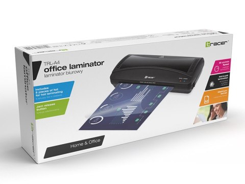 LAMINATOR TRACER TRL-A4 LAMINATOR TRACER TRL-A4
