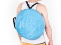 MATA  PLAŻOWA BŁYSKAWICZNA TRACER BLUE 180 x 80CM