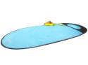 MATA  PLAŻOWA BŁYSKAWICZNA TRACER BLUE 180 x 80CM