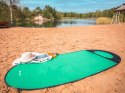 MATA  PLAŻOWA BŁYSKAWICZNA TRACER MINT 180 x 80CM