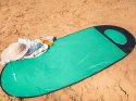 MATA  PLAŻOWA BŁYSKAWICZNA TRACER MINT 180 x 80CM