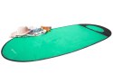 MATA  PLAŻOWA BŁYSKAWICZNA TRACER MINT 180 x 80CM