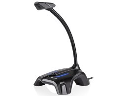 MIKROFON TRACER GAMEZONE GAMER LED USB