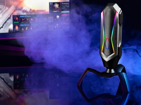 MIKROFON TRACER S PIDER RGB
