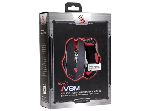 MYSZ A4TECH BLOODY V8M USB MYSZ A4TECH BLOODY V8M USB