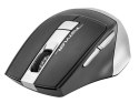 MYSZ A4TECH FSTYLER FB35 RF (2.4G+BT) SMOKY GREY