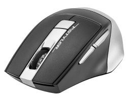 MYSZ A4TECH FSTYLER FB35 RF (2.4G+BT) SMOKY GREY