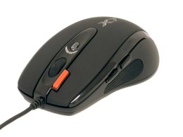 MYSZ A4TECH XGAME O PTO OSCAR X710BK