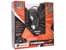 MYSZ A4TECH XGAME O PTO OSCAR X710BK