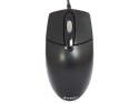 MYSZ A4TECH OP-720 USB CZARNA