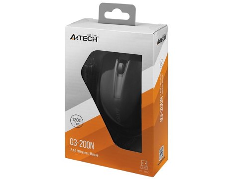 MYSZ A4TECH V-TRACK G3-200N-1 BLACK MYSZ A4TECH V-TRACK G3-200N-1 BLACK
