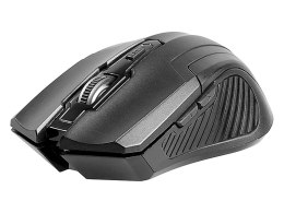 MYSZ TRACER FAIRY BLACK RF NANO
