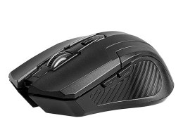 MYSZ TRACER FAIRY BLACK RF NANO