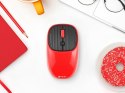 MYSZ TRACER WAVE RF 2,4 GHZ (AKUMULATOR) RED