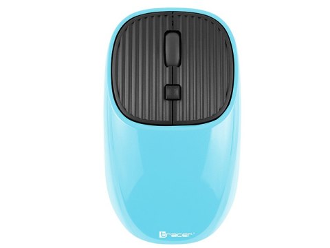 MYSZ TRACER WAVE RF 2,4 GHZ (AKUMULATOR) TURQUOISE MYSZ TRACER WAVE RF 2,4 GHZ (AKUMULATOR) TURQUOISE