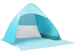NAMIOT  PLAŻOWY BŁYSKAWICZNY TRACER BLUE 160 x 150 x 115CM