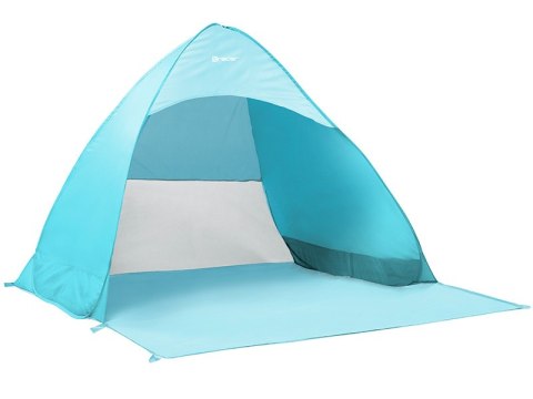 NAMIOT PLAŻOWY BŁYSKAWICZNY TRACER BLUE 160 x 150 x 115CM NAMIOT PLAŻOWY BŁYSKAWICZNY TRACER BLUE 160 x 150 x 115CM