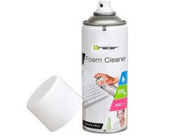 PIANKA CZYSZCZĄCA TRACER PLASTIC 400 ML
