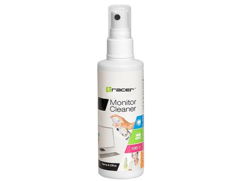 PŁYN CZYSZCZĄCY TRACER LCD/TFT 100ML PŁYN CZYSZCZĄCY TRACER LCD/TFT 100ML