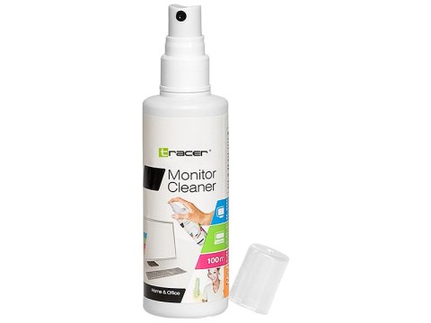PŁYN CZYSZCZĄCY TRACER LCD/TFT 100ML PŁYN CZYSZCZĄCY TRACER LCD/TFT 100ML