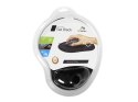 PODKŁADKA  POD MYSZ TRACER GEL - CZARNA