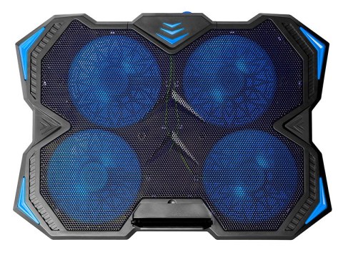 PODSTAWKA CHŁODZĄCA TRACER GAMEZONE TURBO 17" PODSTAWKA CHŁODZĄCA TRACER GAMEZONE TURBO 17"