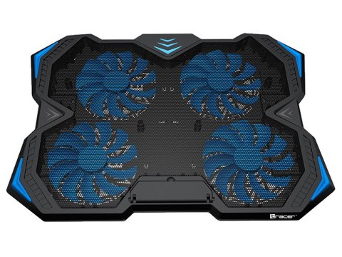 PODSTAWKA CHŁODZĄCA TRACER GAMEZONE TURBO 17" PODSTAWKA CHŁODZĄCA TRACER GAMEZONE TURBO 17"