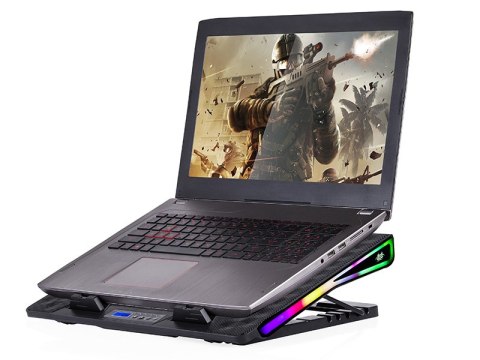 PODSTAWKA CHŁODZĄCA TRACER GAMEZONE WING 17,3" RGB PODSTAWKA CHŁODZĄCA TRACER GAMEZONE WING 17,3" RGB