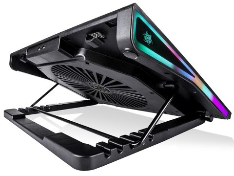 PODSTAWKA CHŁODZĄCA TRACER GAMEZONE WING 17,3" RGB PODSTAWKA CHŁODZĄCA TRACER GAMEZONE WING 17,3" RGB