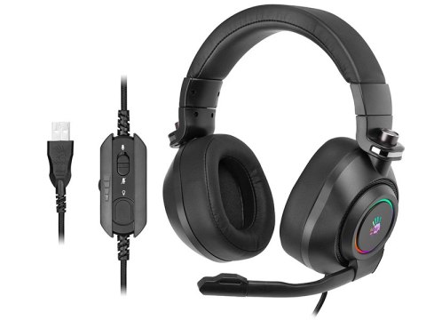 SŁUCHAWKI A4TECH BLOODY G580 7.1 SŁUCHAWKI A4TECH BLOODY G580 7.1