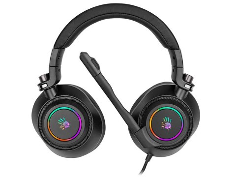 SŁUCHAWKI A4TECH BLOODY G580 7.1 SŁUCHAWKI A4TECH BLOODY G580 7.1