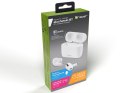 SŁUCHAWKI TRACER T4 TWS BT WHITE